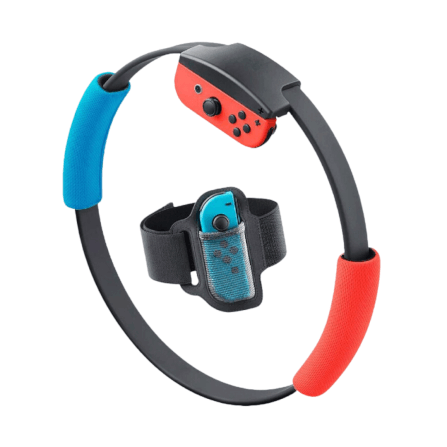 เกม Nintendo Switch Ringfit Adventure ภาษาอังกฤษ _0